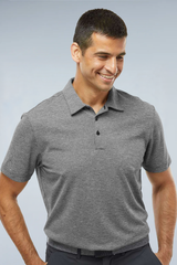 Adidas Men's Heathered Polo A582
