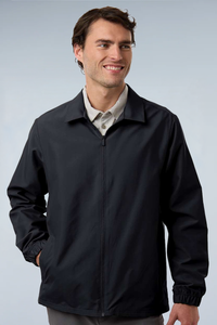 Adidas Men's Lifestyle Full-Zip Jacket A714