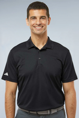 Adidas Men's Performance Piqué Polo A430