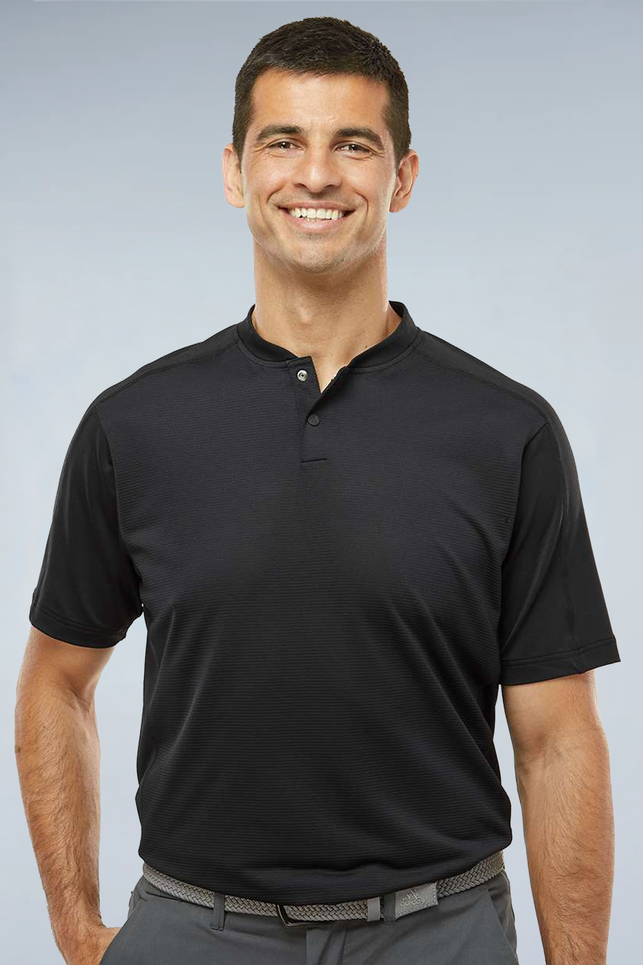 Adidas Men's Sport Collar Polo A584