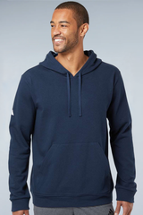 Adidas Unisex Fleece Hooded Sweatshirt A432