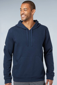 Adidas Unisex Fleece Hooded Sweatshirt A432