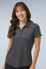 Adidas Women's Space Dyed Polo A592