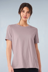 6400 Bella + Canvas Ladies' Relaxed Jersey Short-Sleeve T-Shirt