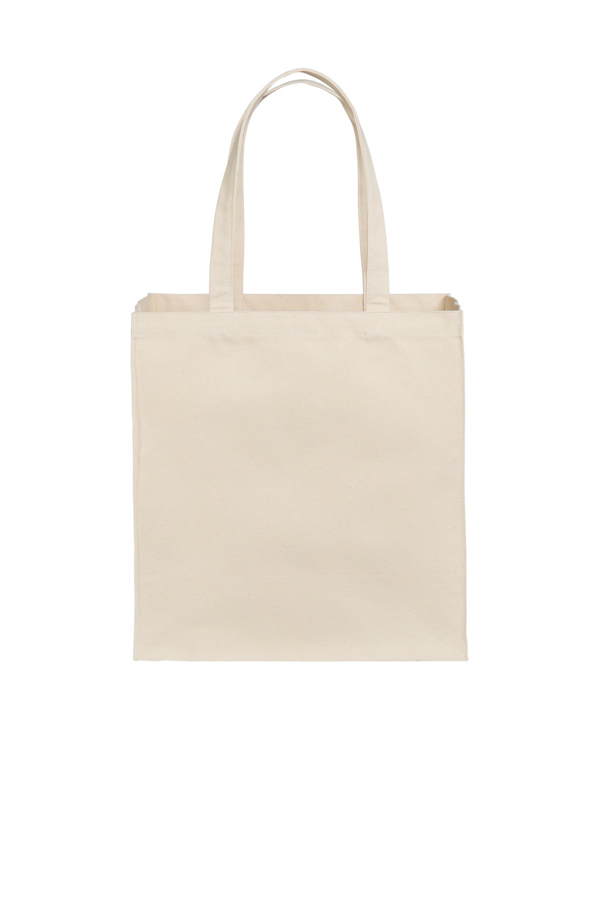 Port Authority ®  Cotton Canvas Over-the-Shoulder Tote BG426
