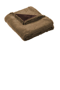 Port Authority  ®  Faux Fur Blanket. BP45