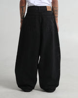 Shaka Wear Balloon Denim Pants