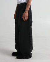 Shaka Wear Balloon Denim Pants