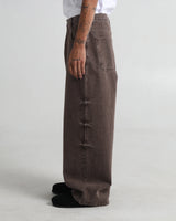 Shaka Wear Balloon Denim Pants