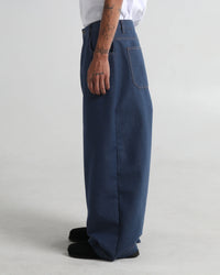 Shaka Wear Balloon Denim Pants