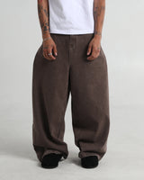 Shaka Wear Balloon Denim Pants