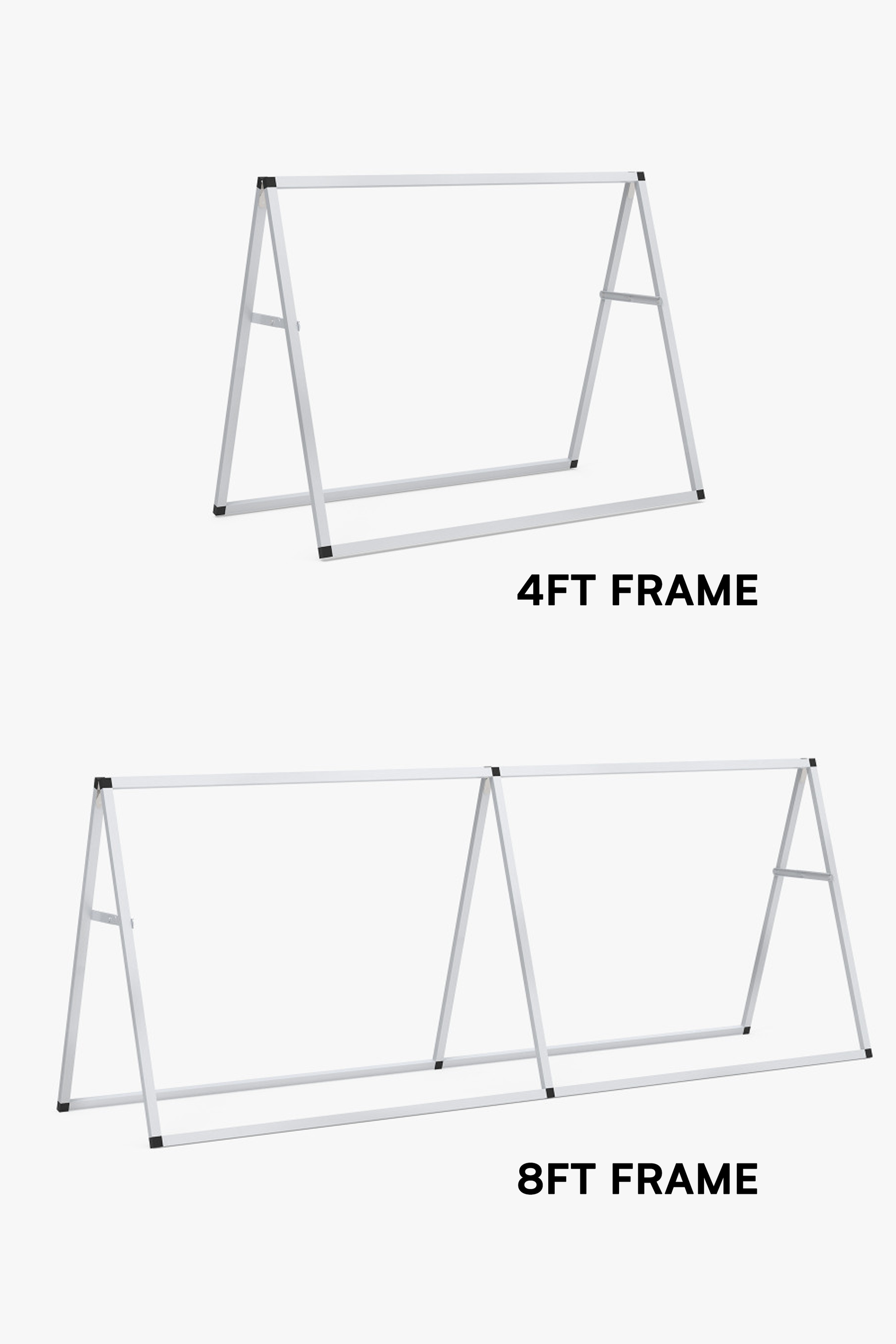 Banner A-Frame Sign