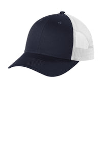 Port Authority  ®  Low-Profile Snapback Trucker Cap C402LP
