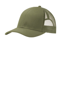 Port Authority ®  Snapback Trucker Cap. C402