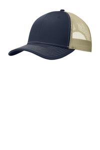 Port Authority ®  Snapback Trucker Cap. C402