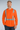 CornerStone® ANSI 107 Class 2 Mesh Long Sleeve Tee | CS201