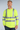 CornerStone® - ANSI 107 Class 3 Long Sleeve Snag-Resistant Reflective T-Shirt | CS409
