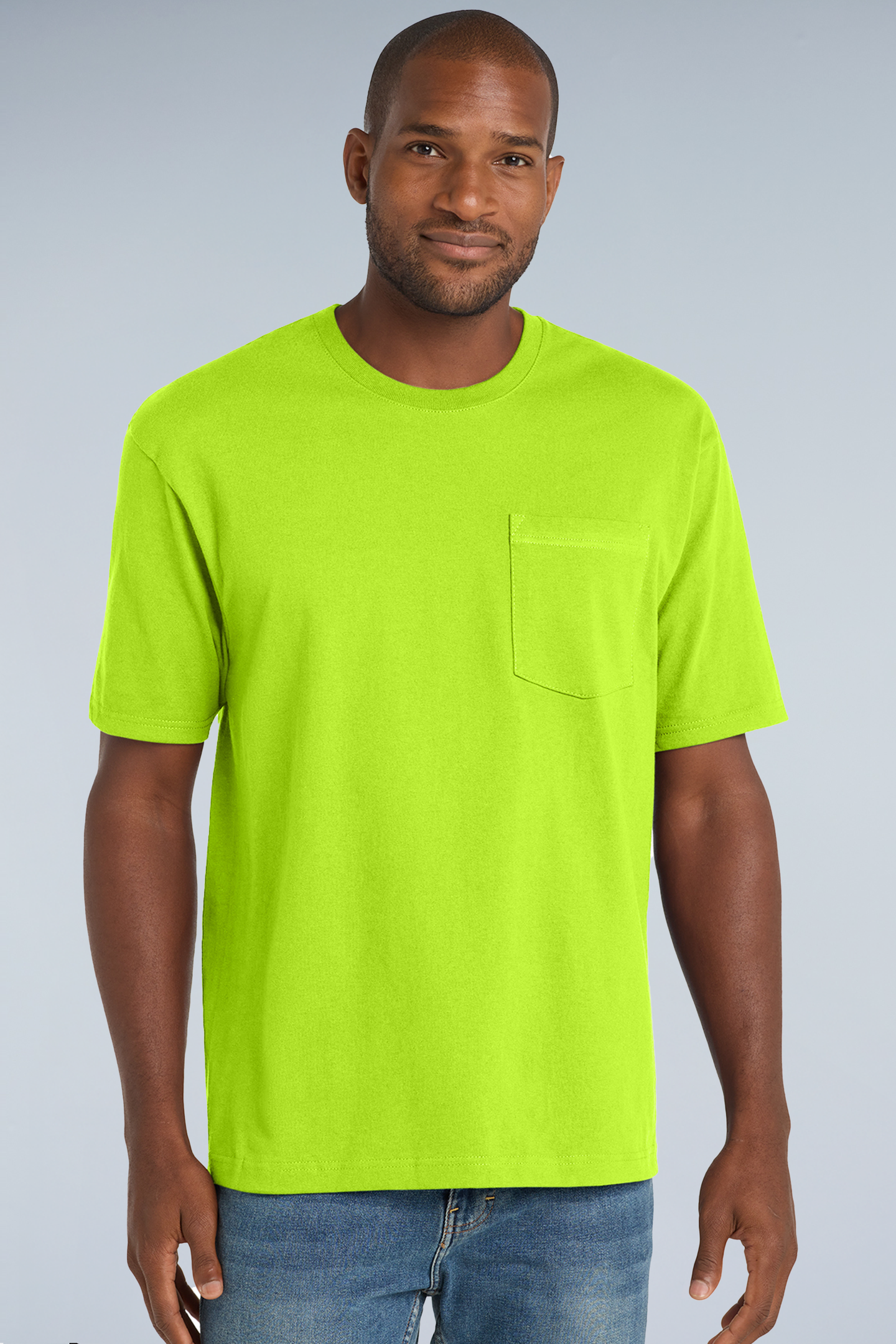 CornerStone ® Workwear Pocket Tee | CS430