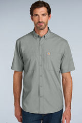 Carhartt Force® Sun Defender™ Short Sleeve Shirt | CT107107