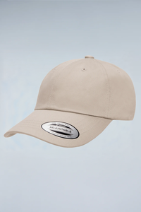 Yupoong Classic Dad Hat Low Profile Cotton Twill Cap 6245CM