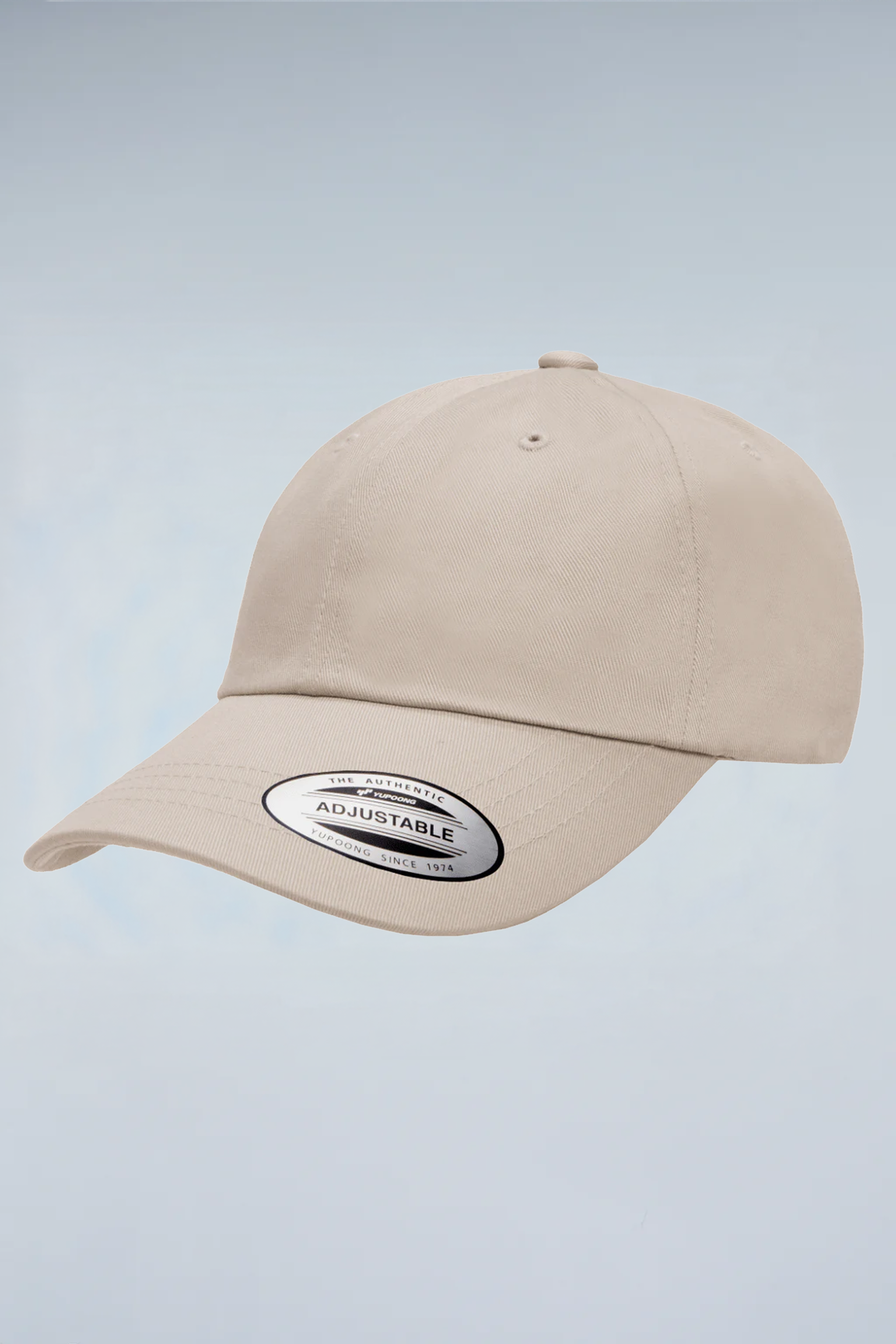 Yupoong Classic Dad Hat Low Profile Cotton Twill Cap 6245CM