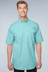 Columbia Men's Bonehead™ Short Sleeve Shirt