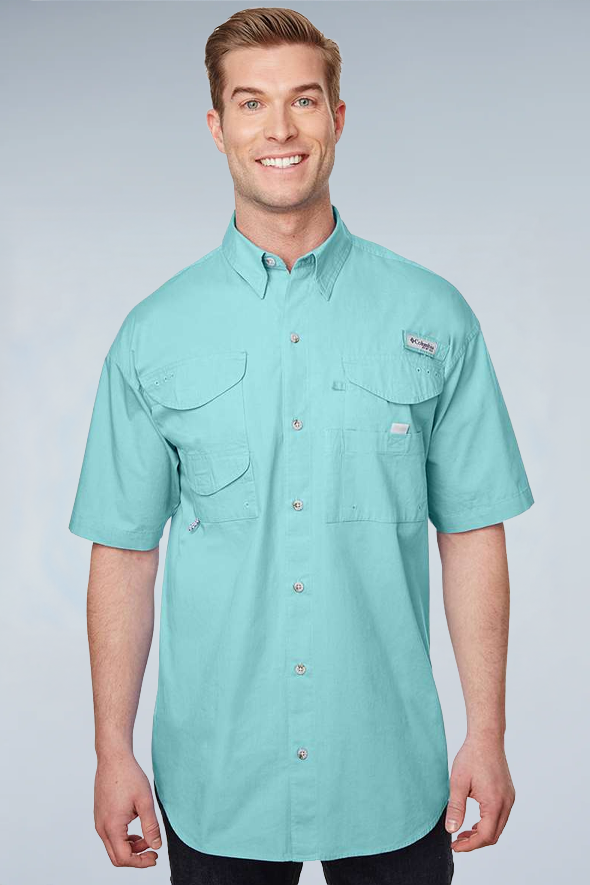 Columbia Men's Bonehead™ Short Sleeve Shirt
