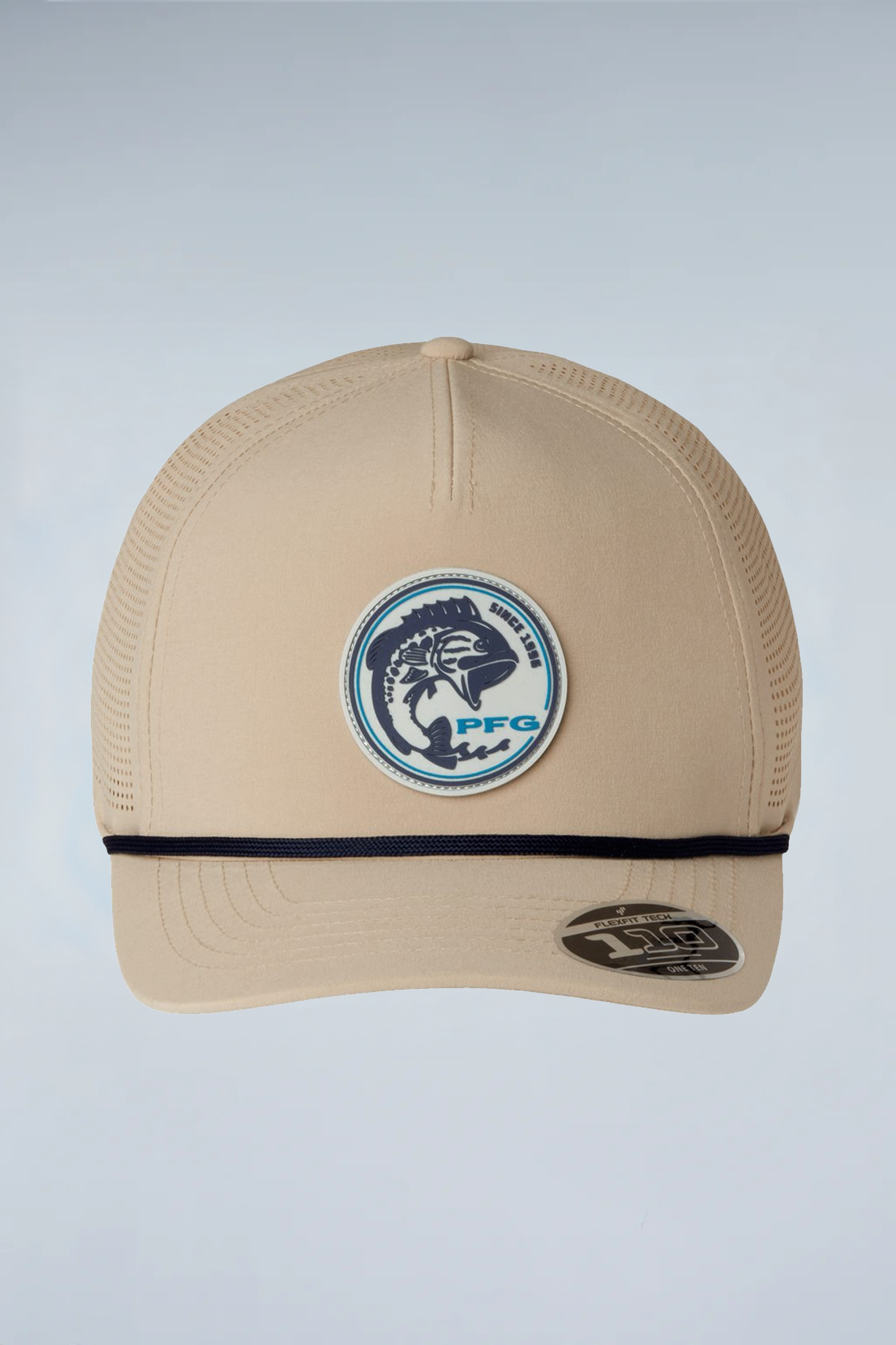 Columbia Tidal Pursuit™ 3D Stretch Snapback Cap 212134 Hat Embroidery