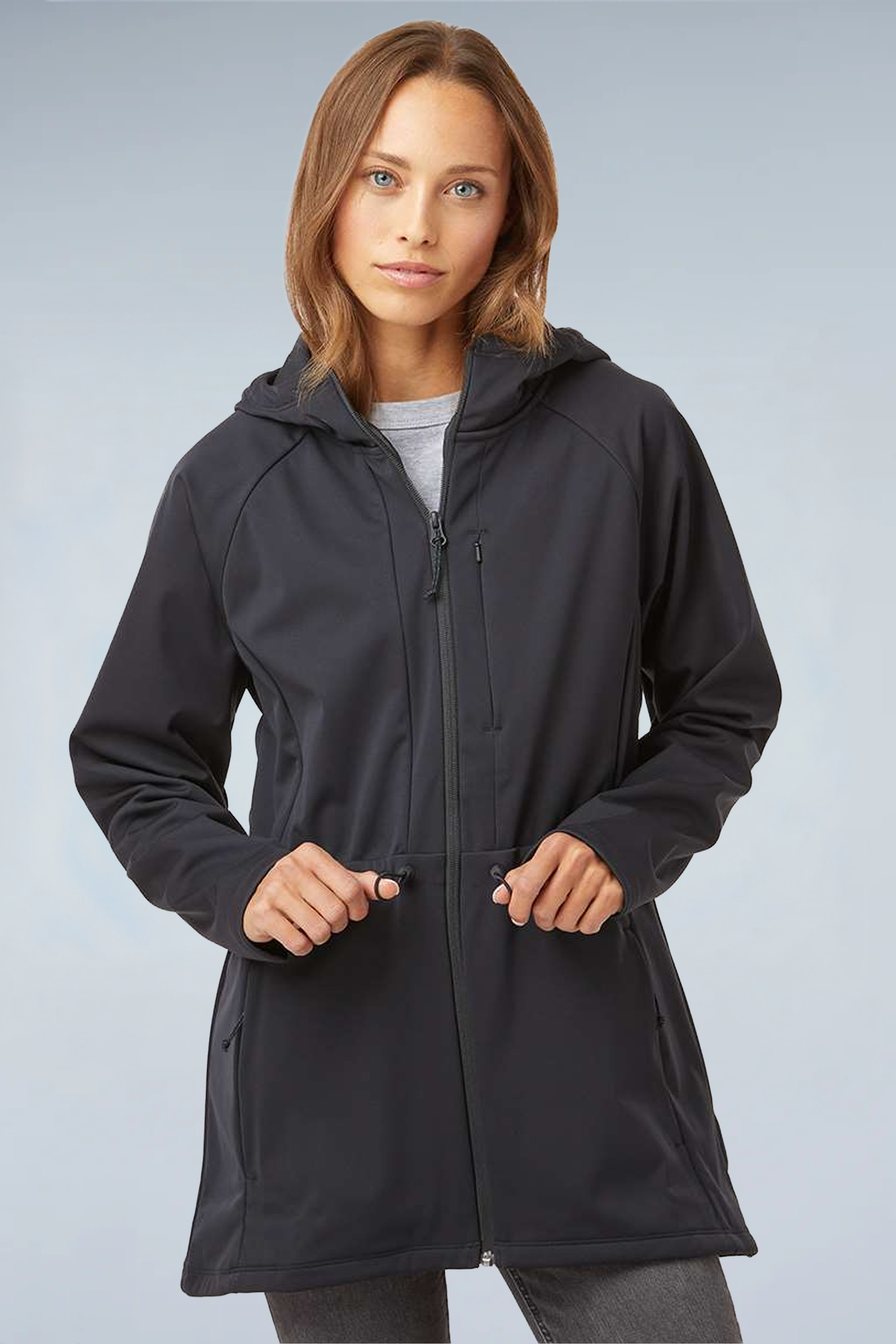 Women's Flora Park™ II Soft Shell Long Length Jacket