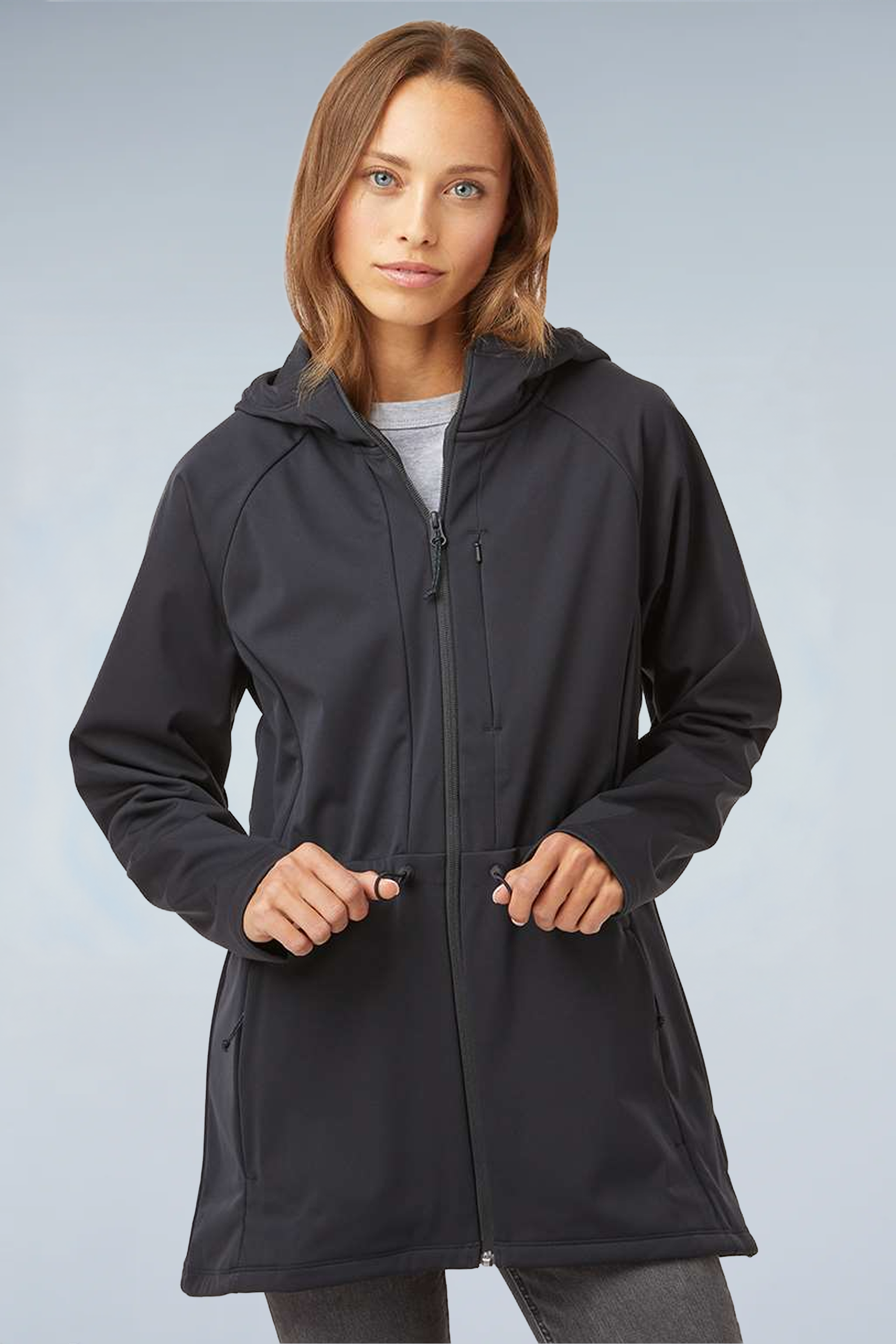 Women's Flora Park™ II Soft Shell Long Length Jacket