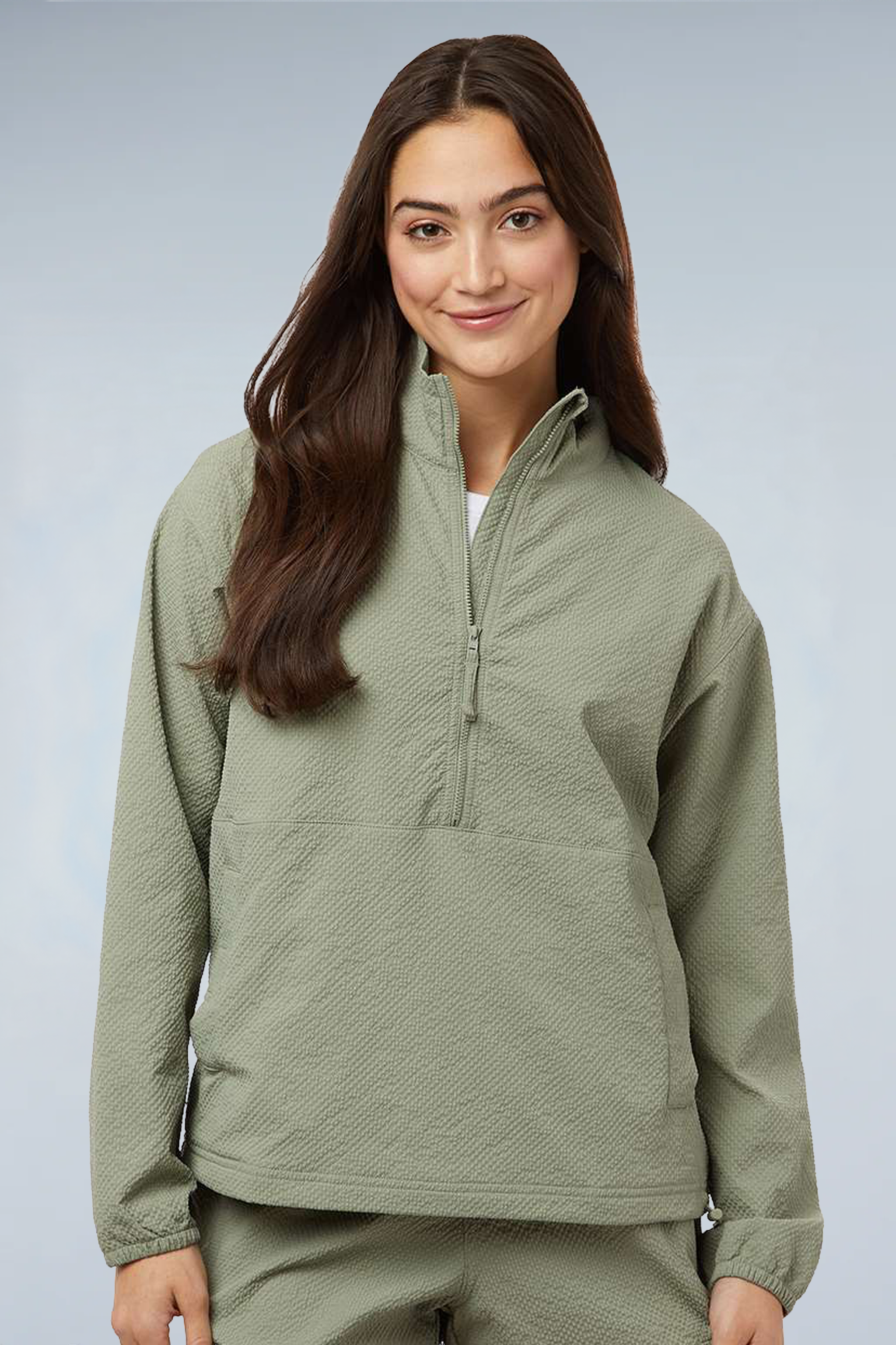Women's Sucker for Summer™ Half-Zip Pullover
