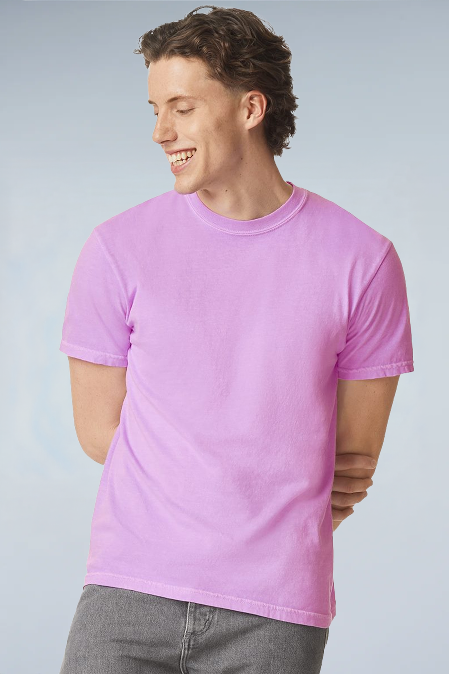 Unisex Garment-Dyed Heavyweight T-Shirt