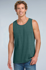 Unisex Garment-Dyed Heavyweight Tank Top