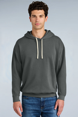 Comfort Colors Unisex Garment-Dyed Lightweight Fleece Hooded Sweatshirt - 1467