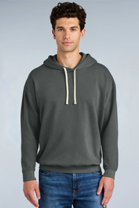 Comfort Colors Unisex Garment-Dyed Lightweight Fleece Hooded Sweatshirt - 1467