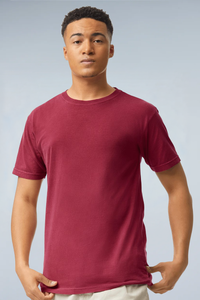 Unisex Garment-Dyed Lightweight T-Shirt