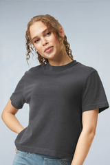 Comfort Colors Women's Garment-Dyed Heavyweight Boxy T-Shirt - 3023CL