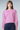 Comfort Colors Women's Garment-Dyed Mid-Length Crewneck Sweatshirt - 1566L