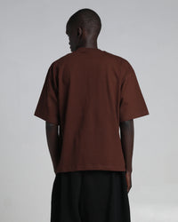 Shaka Wear Unisex Max Heavyweight Cropped T-Shirt - SHMCS