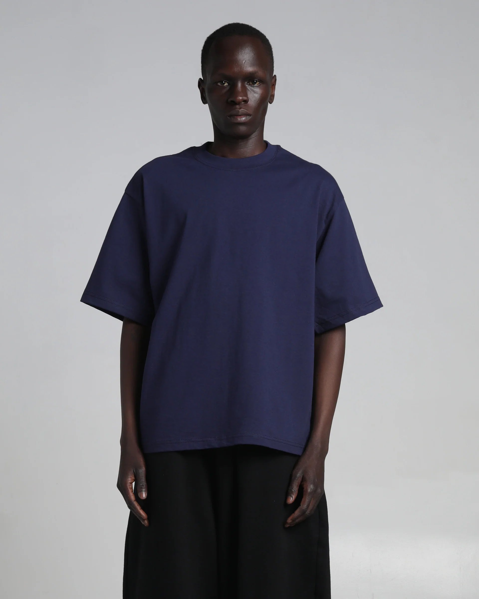 Shaka Wear Unisex Max Heavyweight Cropped T-Shirt - SHMCS