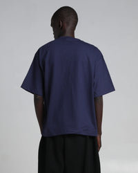 Shaka Wear Unisex Max Heavyweight Cropped T-Shirt - SHMCS