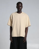 Shaka Wear Unisex Max Heavyweight Cropped T-Shirt - SHMCS