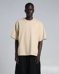 Shaka Wear Unisex Max Heavyweight Cropped T-Shirt - SHMCS