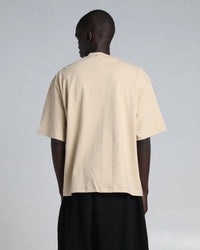 Shaka Wear Unisex Max Heavyweight Cropped T-Shirt - SHMCS