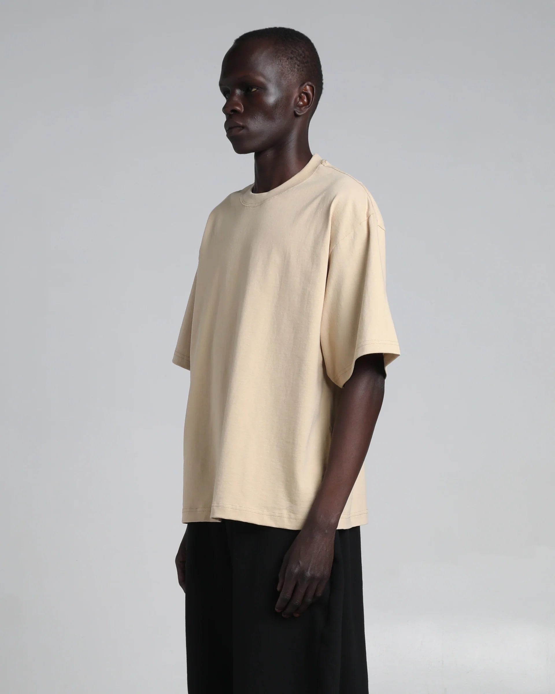 Shaka Wear Unisex Max Heavyweight Cropped T-Shirt - SHMCS