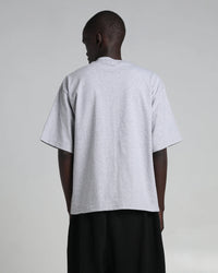 Shaka Wear Unisex Max Heavyweight Cropped T-Shirt - SHMCS