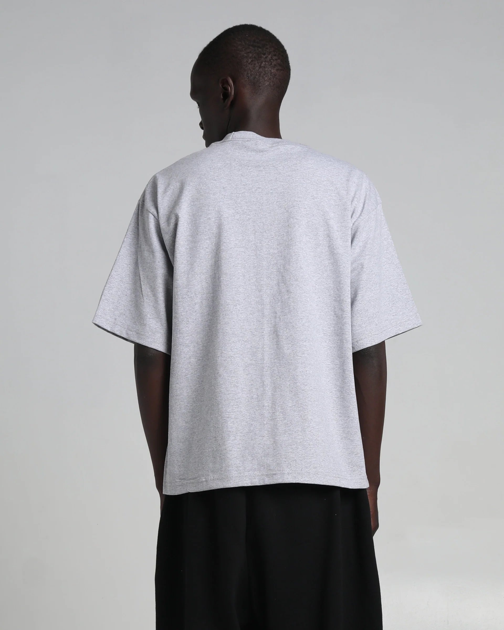 Shaka Wear Unisex Max Heavyweight Cropped T-Shirt - SHMCS