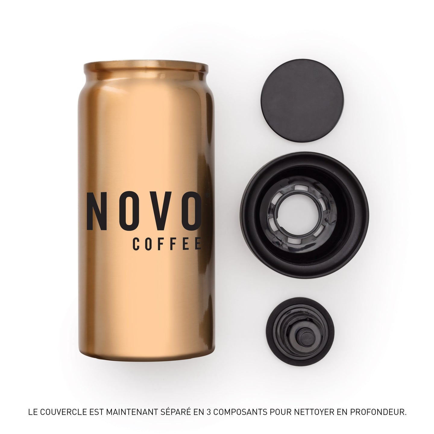 Trend Setter Mini 360 400 Ml / 13.5 Oz Stainless Steel Tumbler