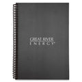 Spiral Eco Notebook