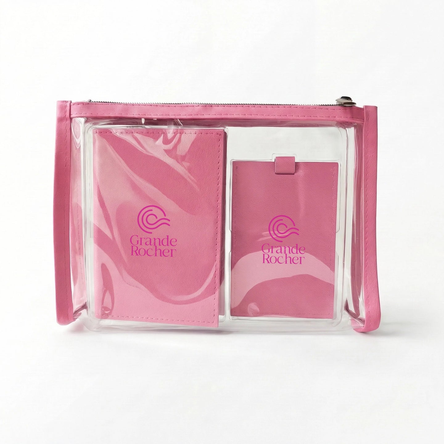 Colorpulse Passport Holder Luggage Tag